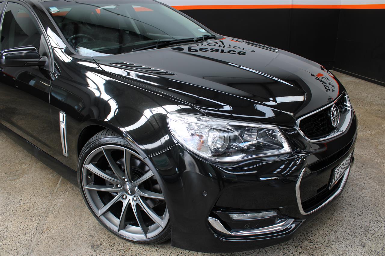 2015 Holden COMMODORE