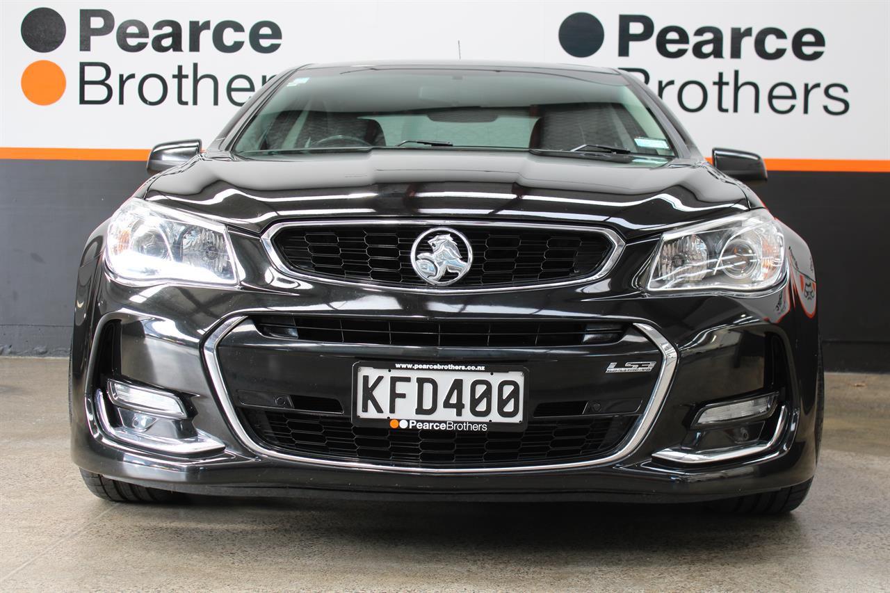 2015 Holden COMMODORE