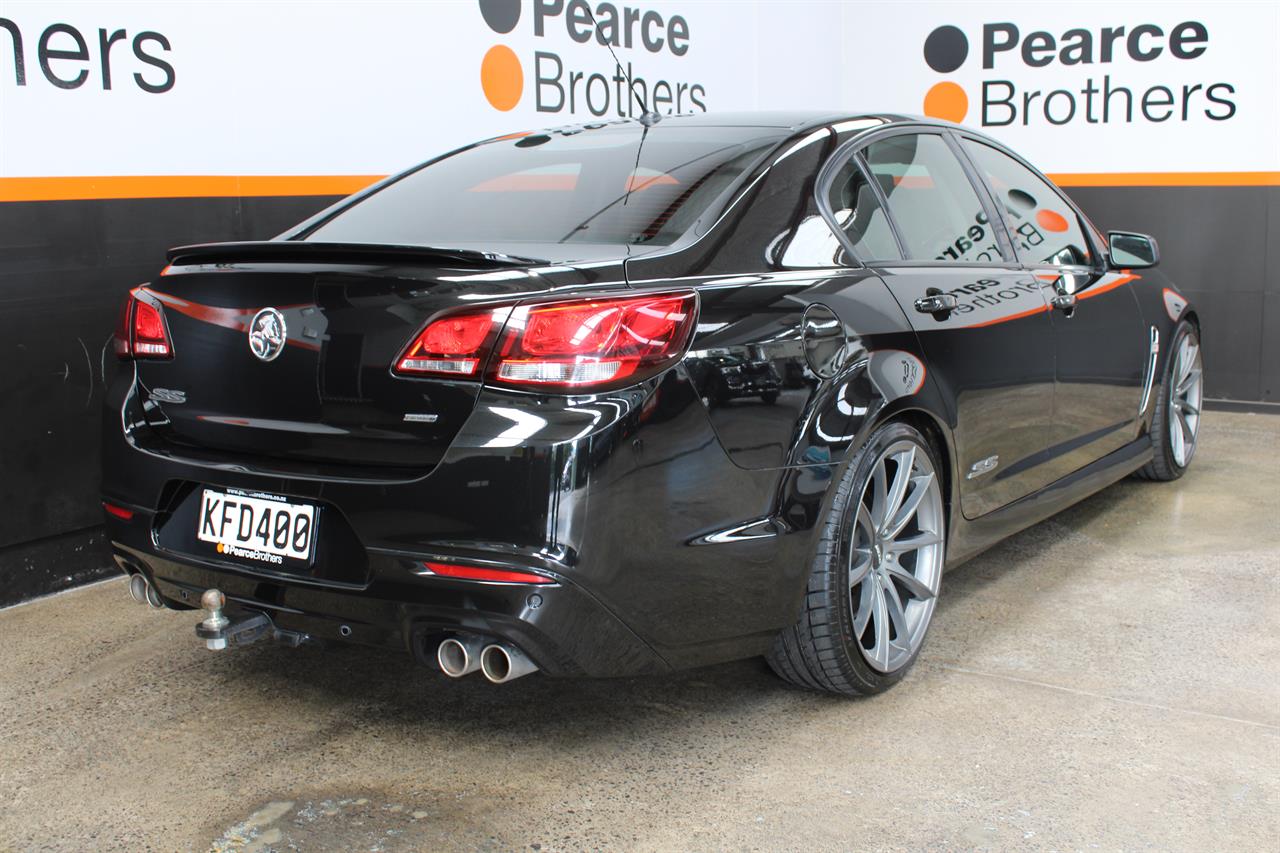 2015 Holden COMMODORE