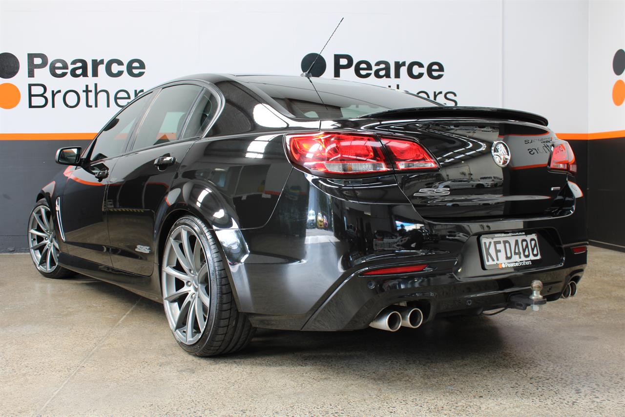 2015 Holden COMMODORE