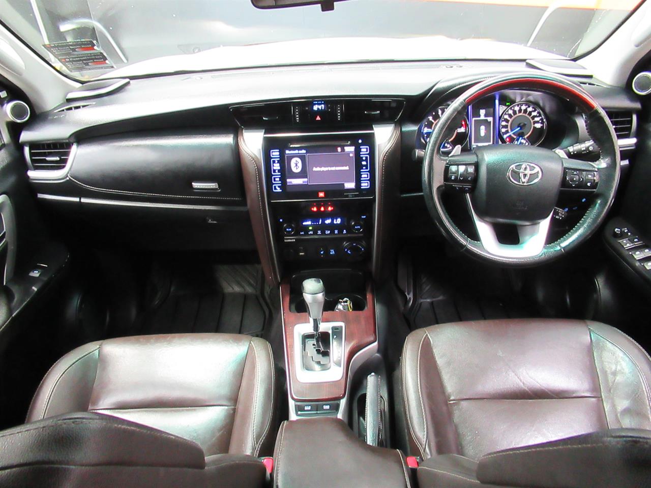 2018 Toyota Fortuner