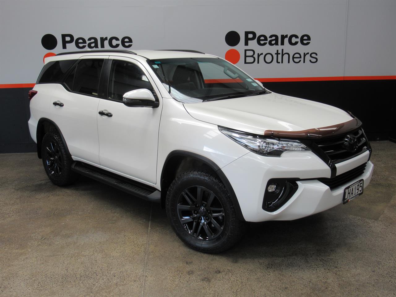 2018 Toyota Fortuner