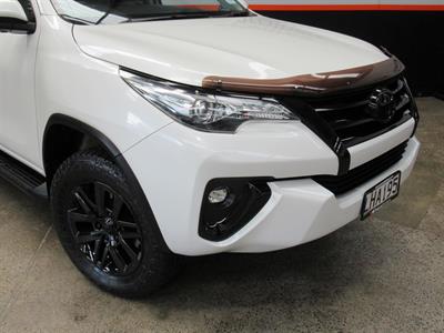 2018 Toyota Fortuner - Thumbnail