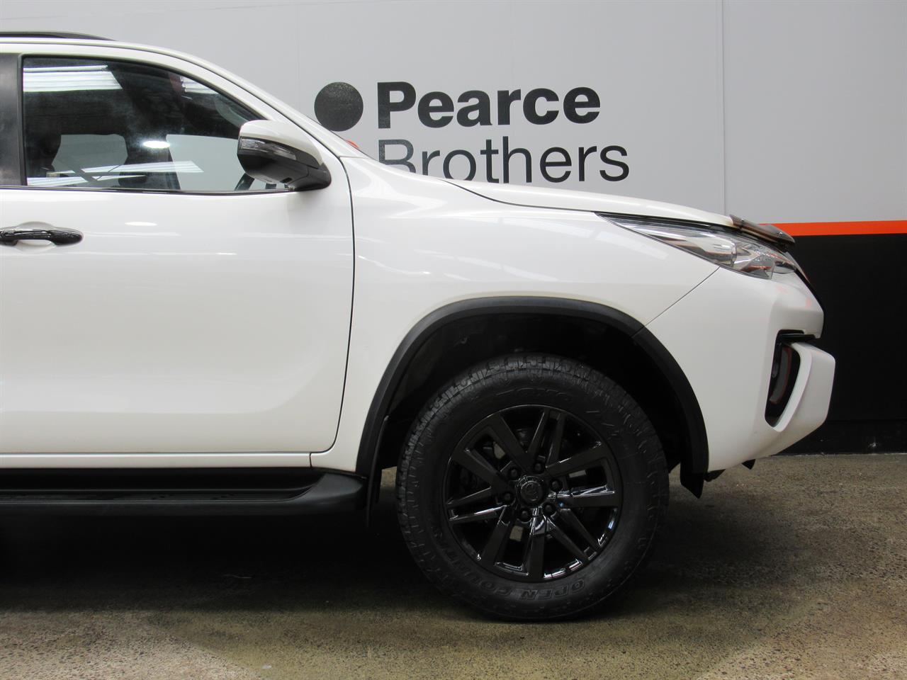 2018 Toyota Fortuner