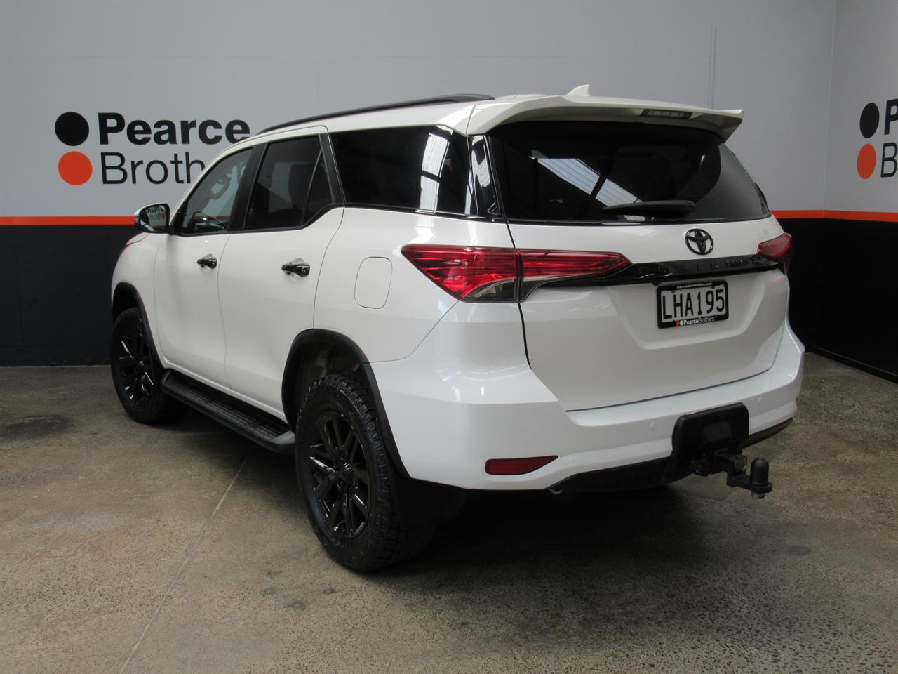 2018 Toyota Fortuner