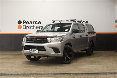 2016 Toyota Hilux