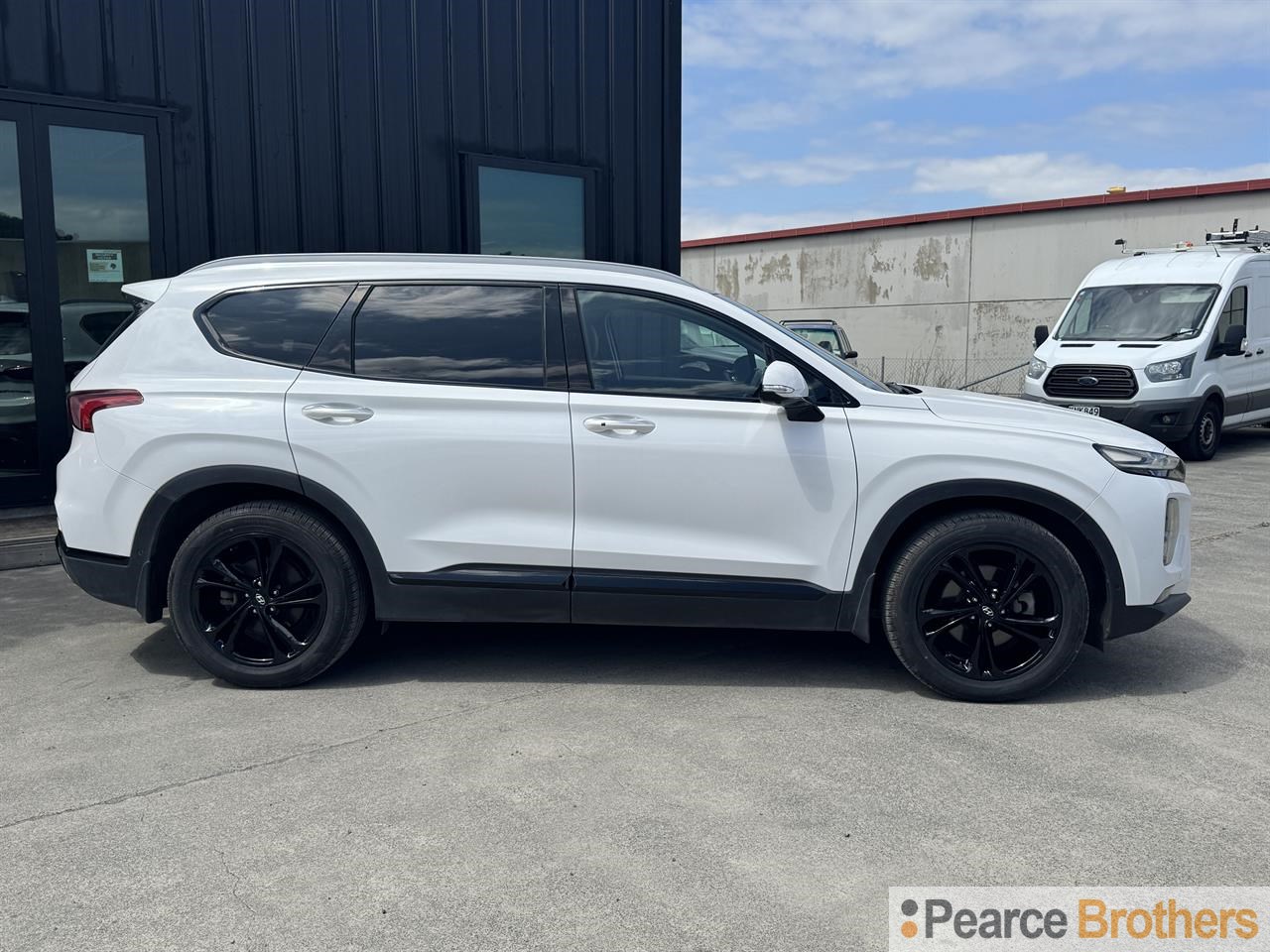 2018 Hyundai SANTA FE