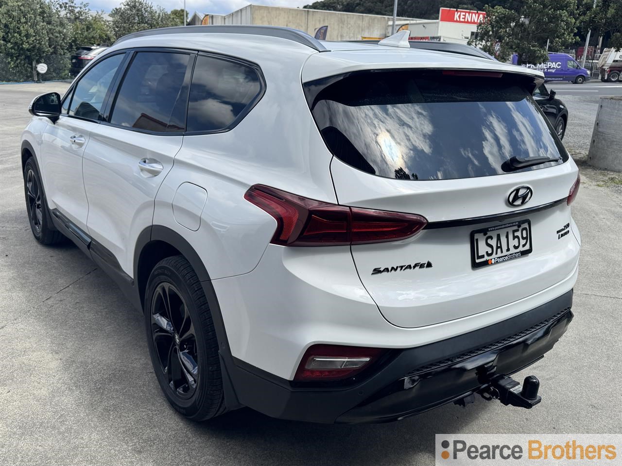 2018 Hyundai SANTA FE