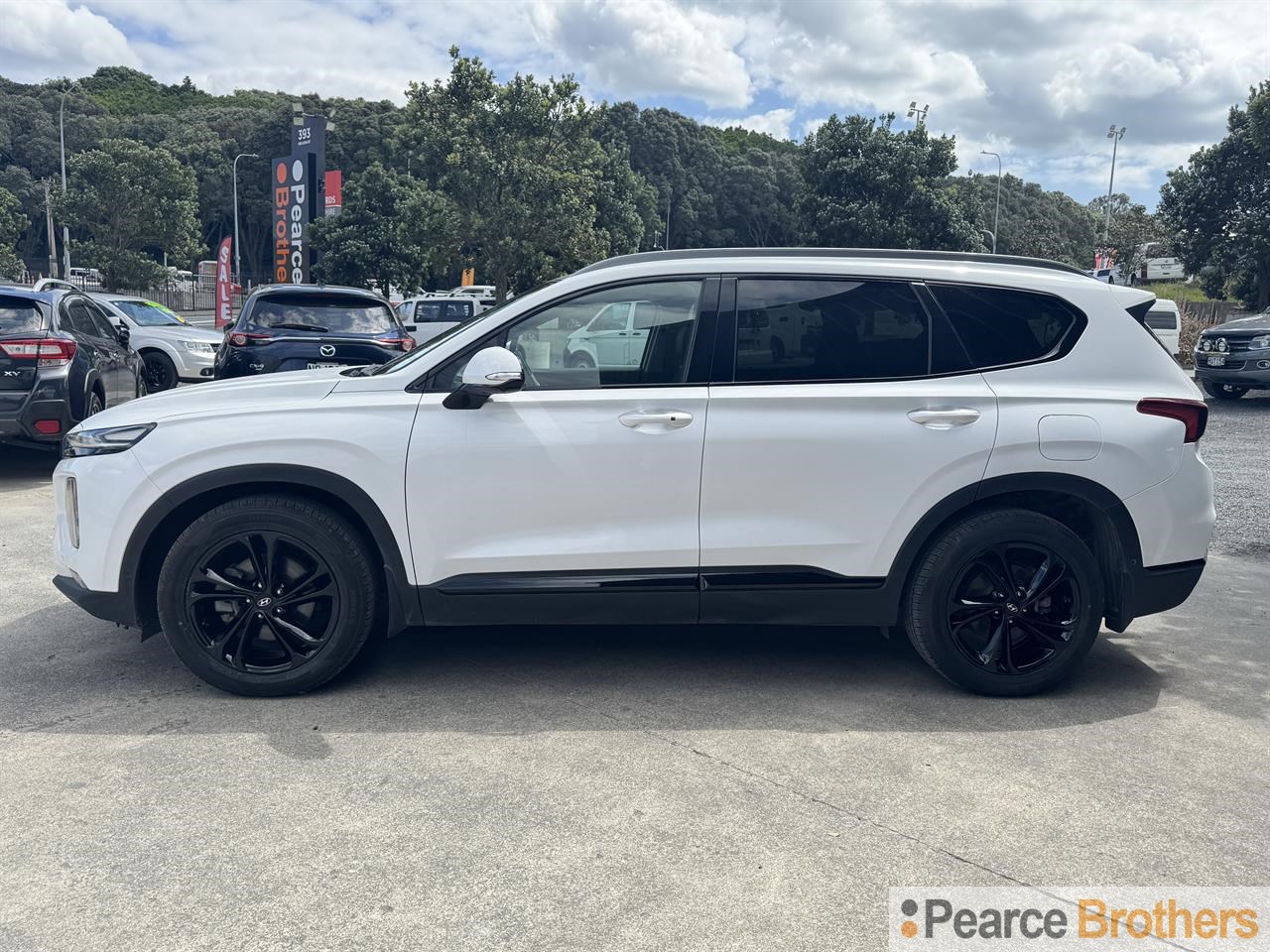 2018 Hyundai SANTA FE