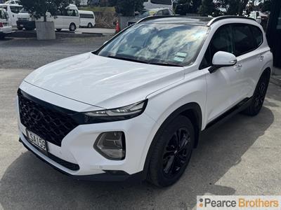 2018 Hyundai SANTA FE - Thumbnail