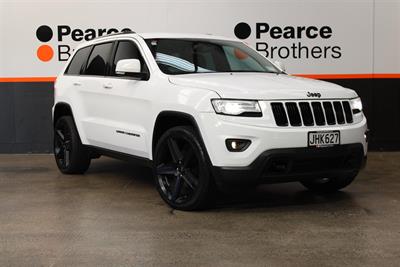 2015 Jeep Grand Cherokee - Thumbnail