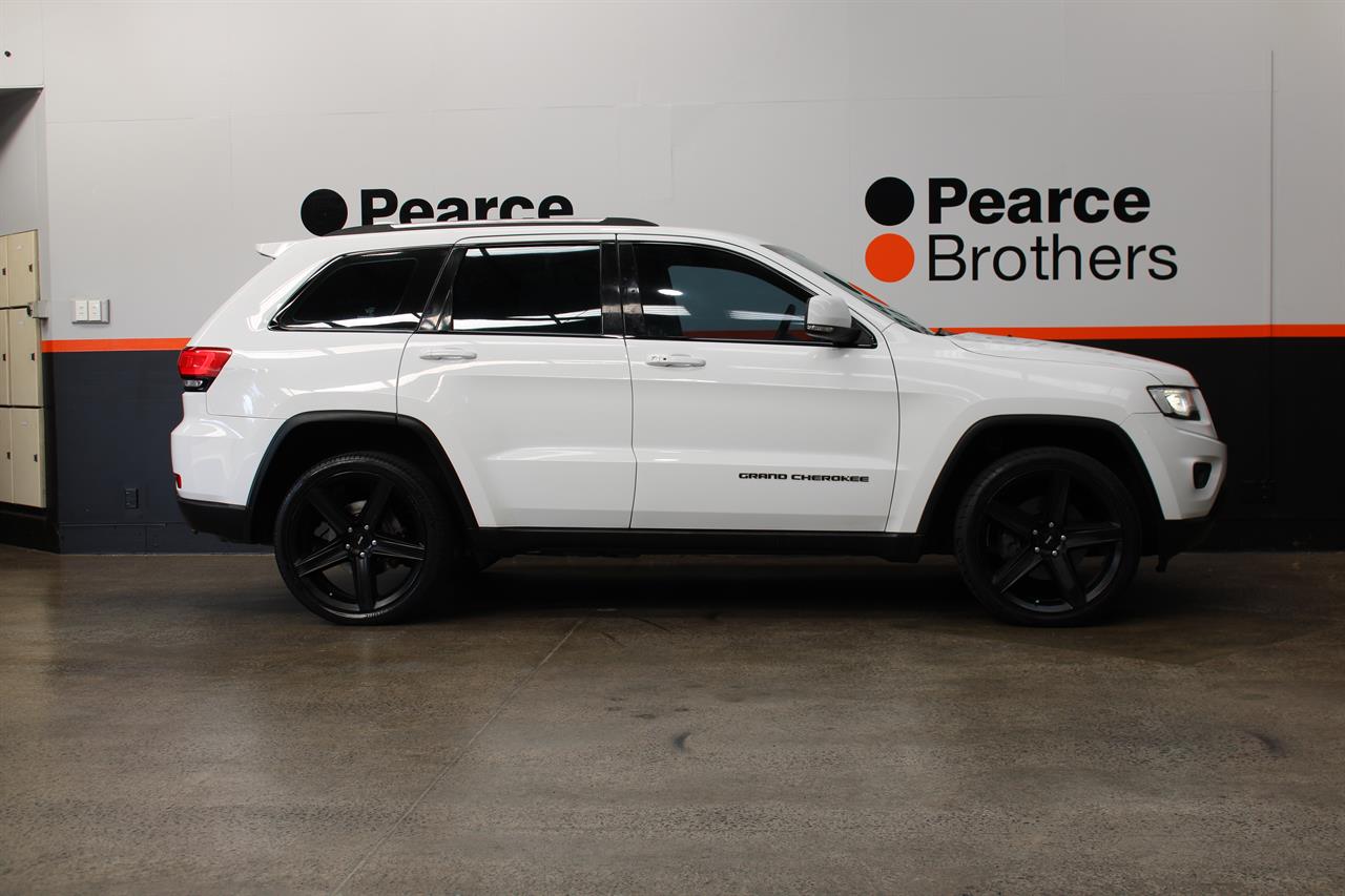 2015 Jeep Grand Cherokee