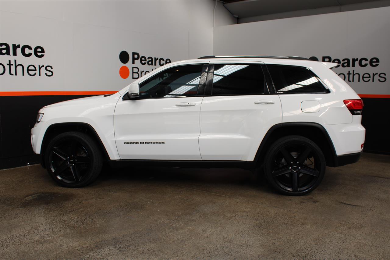 2015 Jeep Grand Cherokee