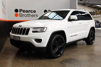 2015 Jeep Grand Cherokee - Thumbnail