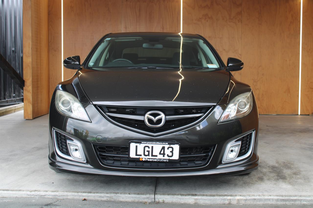 2010 Mazda Atenza