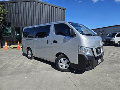 2021 Nissan Nv350