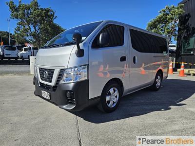 2021 Nissan Nv350 - Thumbnail