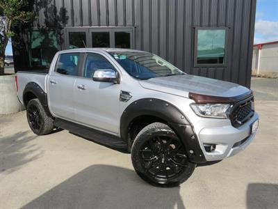 2018 Ford Ranger - Thumbnail