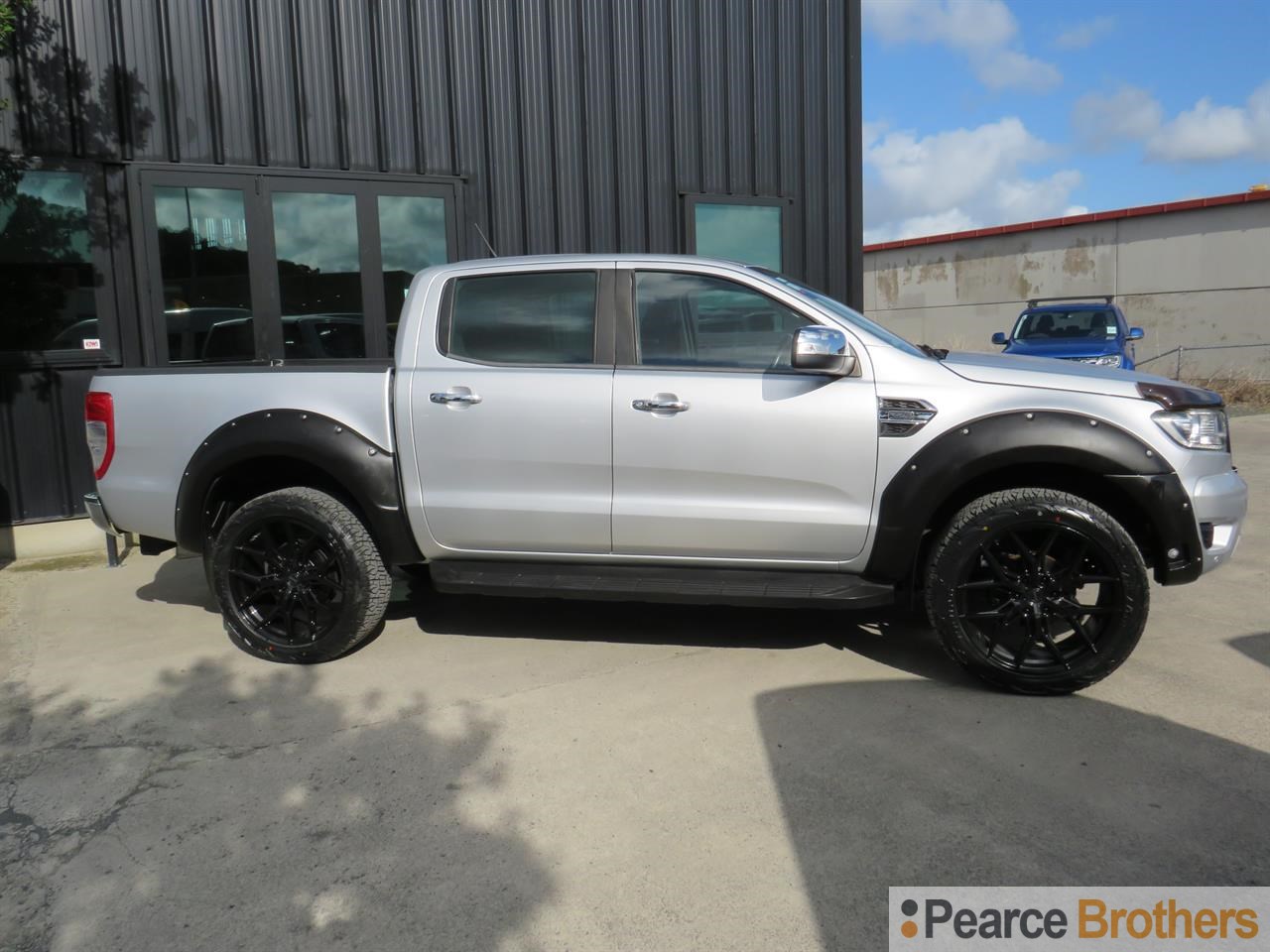 2018 Ford Ranger