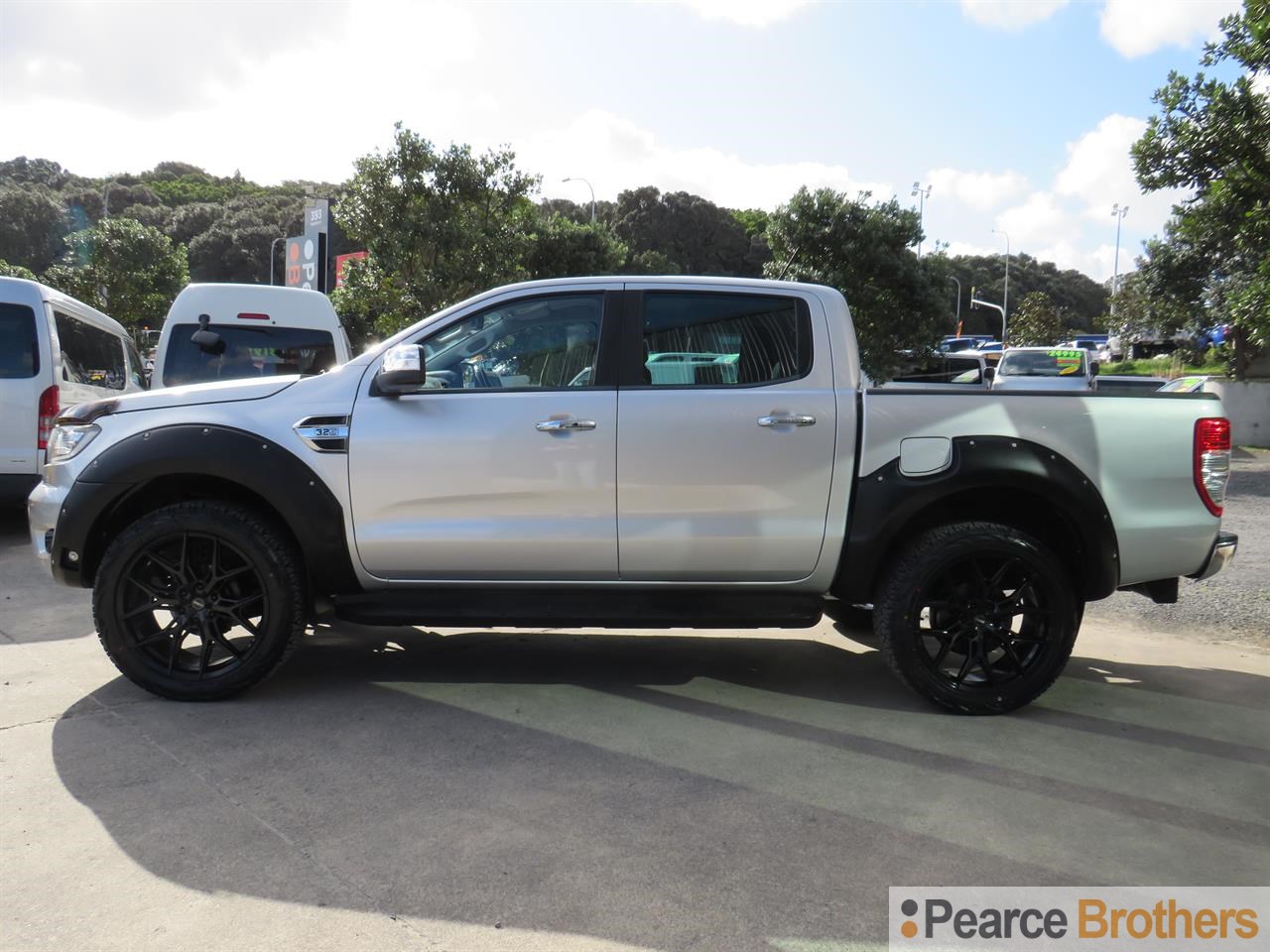 2018 Ford Ranger