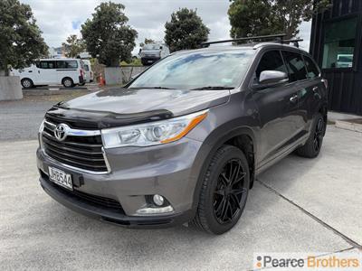 2015 Toyota Highlander - Thumbnail