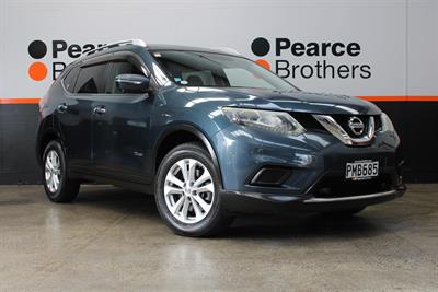 2015 Nissan X Trail - Thumbnail