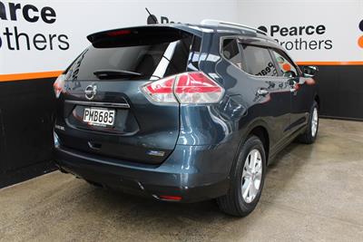 2015 Nissan X Trail - Thumbnail