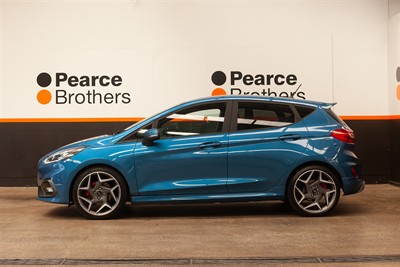 2020 Ford Fiesta - Thumbnail