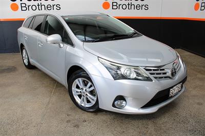 2012 Toyota AVENSIS - Thumbnail