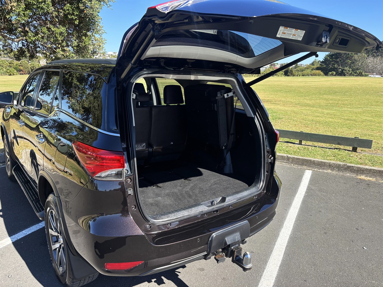 2016 Toyota Fortuner