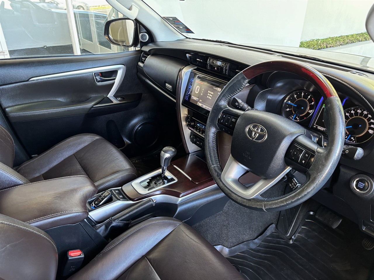 2016 Toyota Fortuner