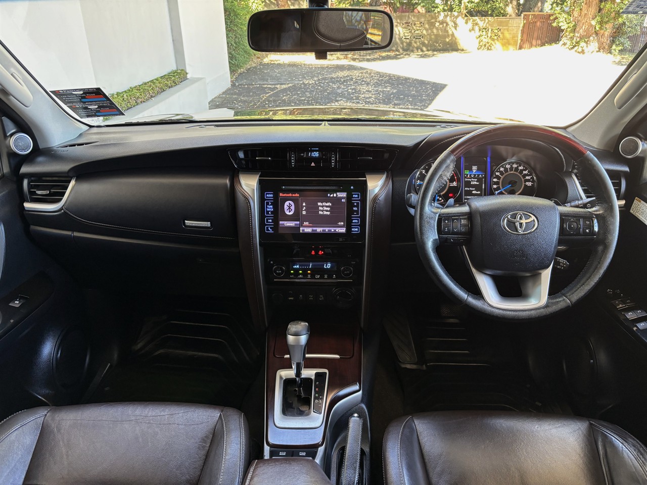 2016 Toyota Fortuner