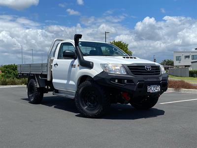 2012 Toyota Hilux