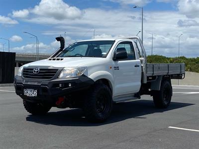 2012 Toyota Hilux - Thumbnail