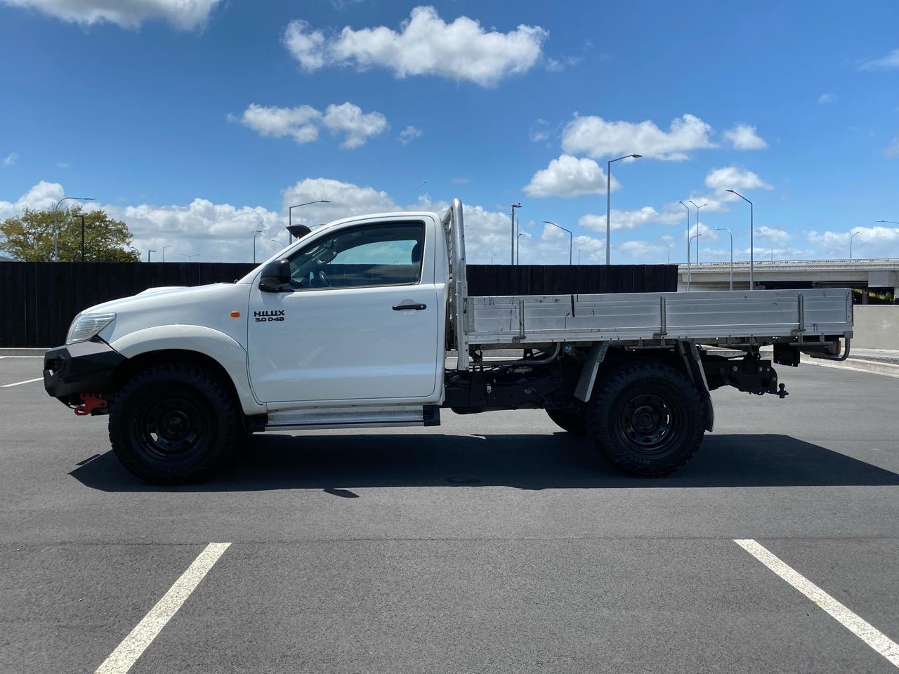 2012 Toyota Hilux