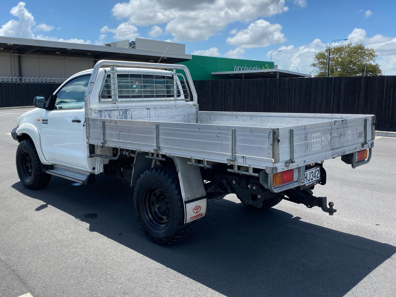 2012 Toyota Hilux