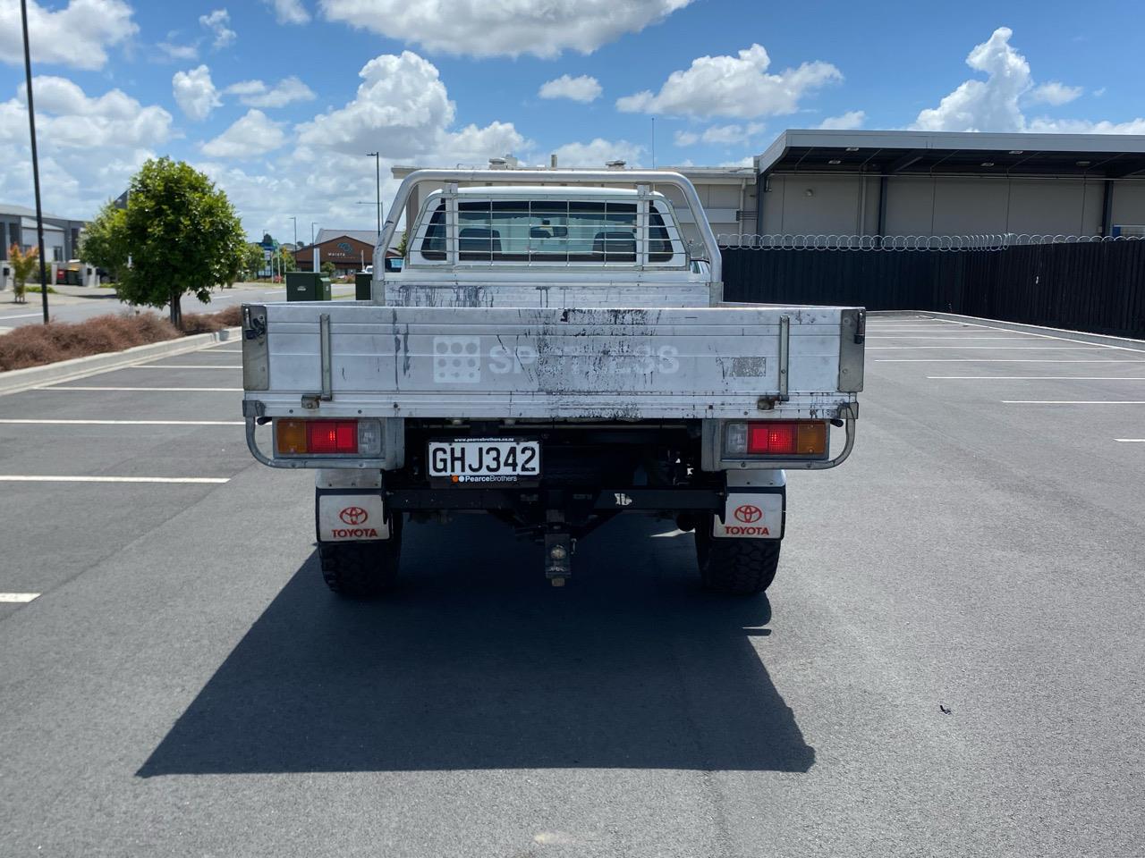 2012 Toyota Hilux