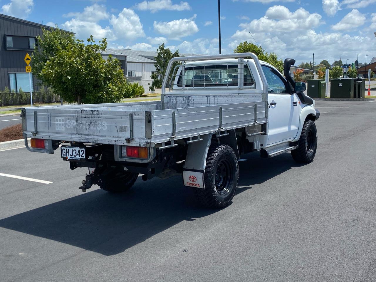 2012 Toyota Hilux