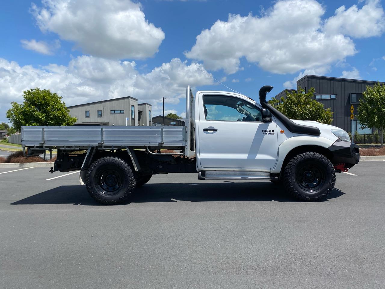 2012 Toyota Hilux