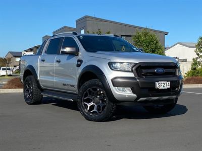 2018 Ford Ranger