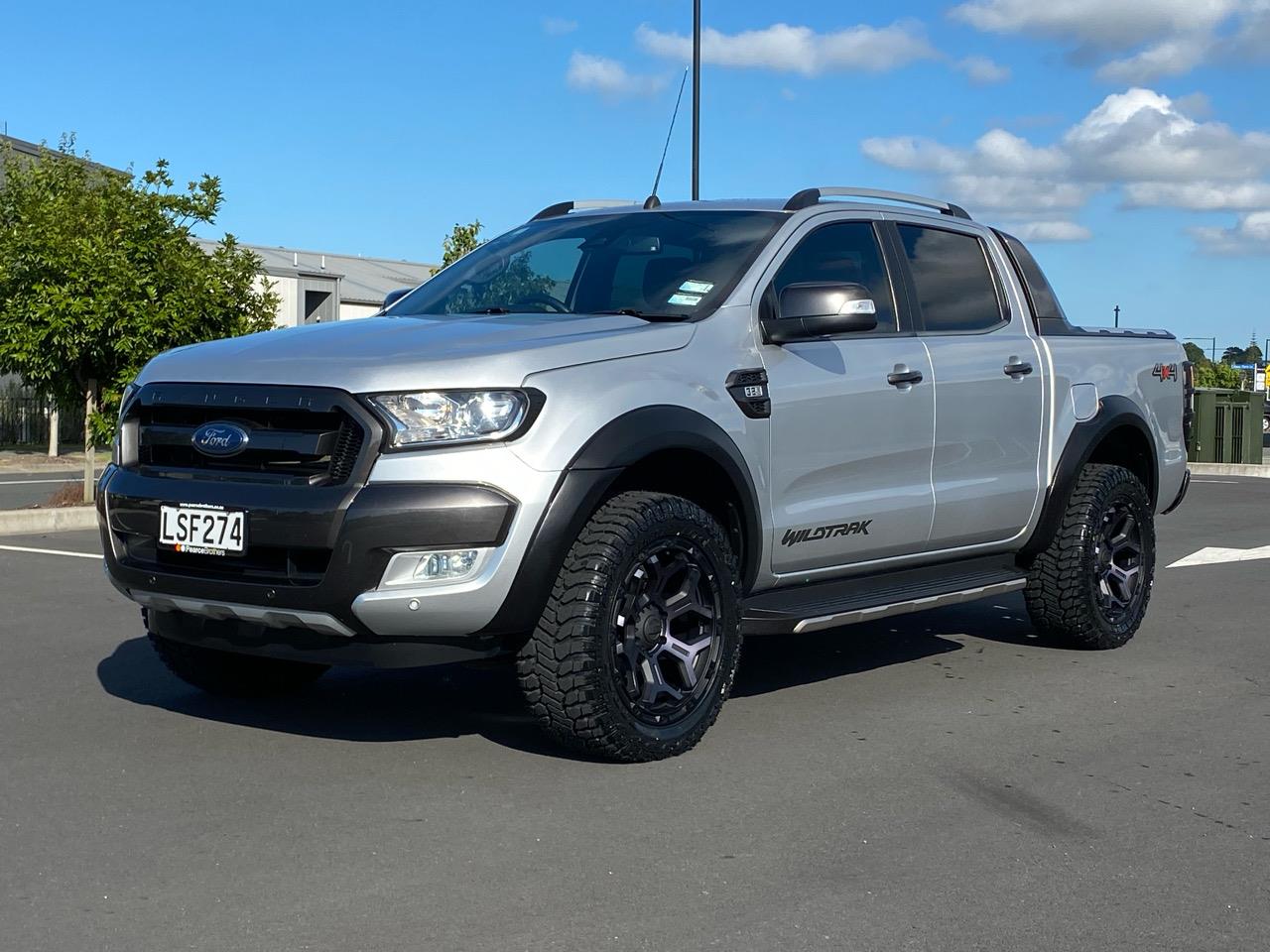 2018 Ford Ranger