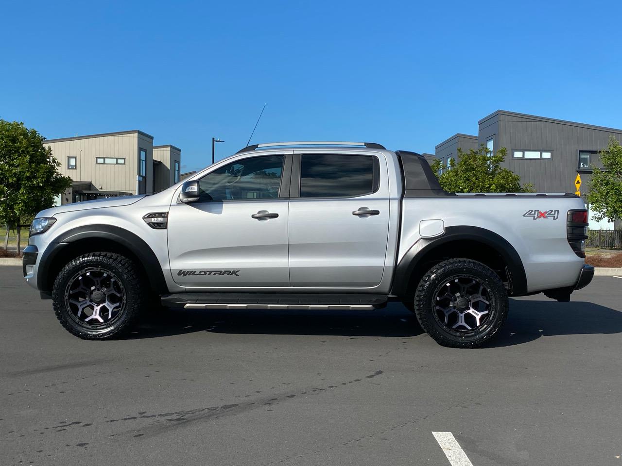 2018 Ford Ranger