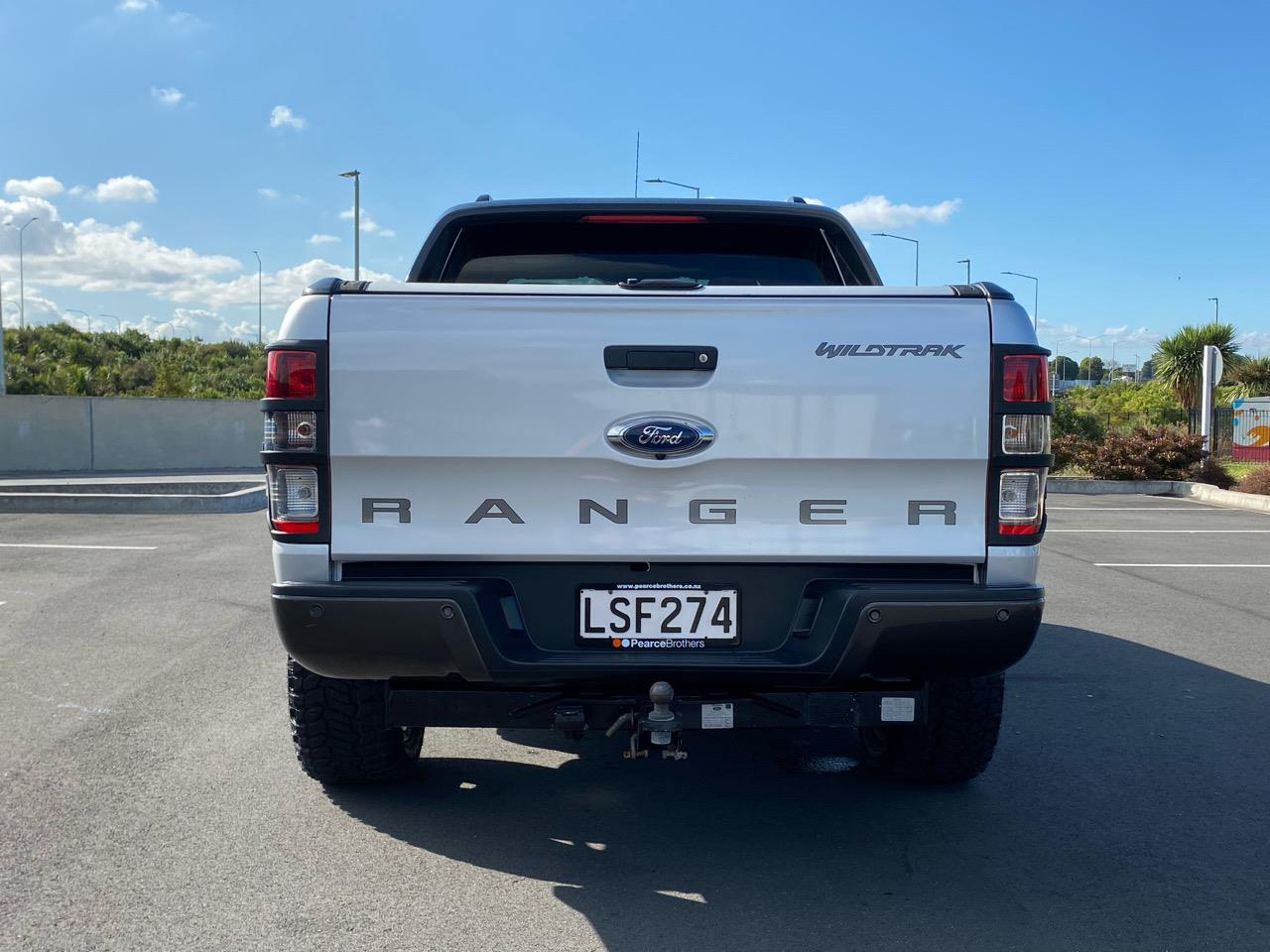 2018 Ford Ranger