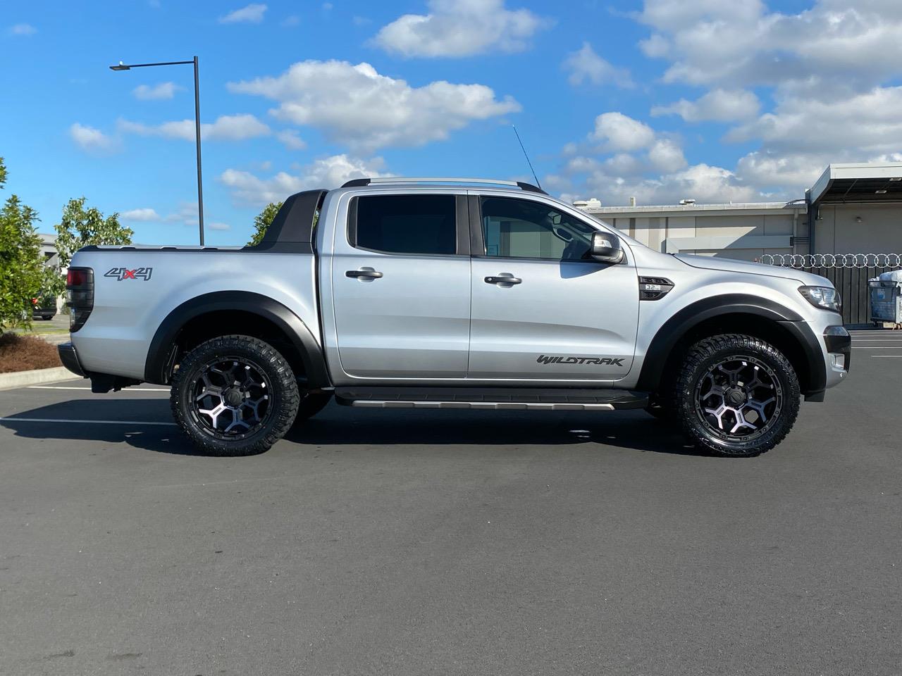 2018 Ford Ranger