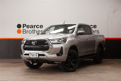 2022 Toyota Hilux - Thumbnail