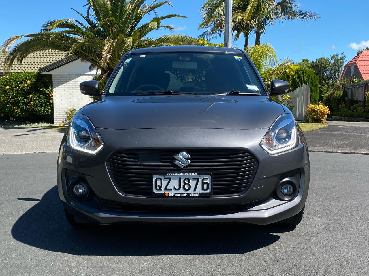 2018 Suzuki Swift