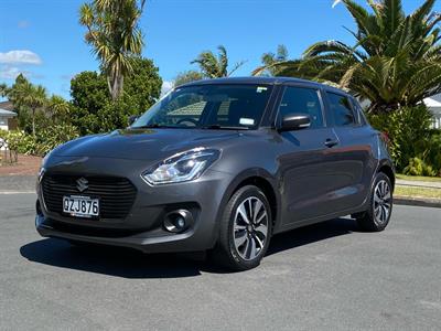 2018 Suzuki Swift - Thumbnail