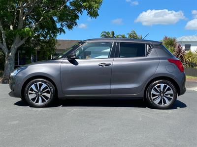 2018 Suzuki Swift - Thumbnail