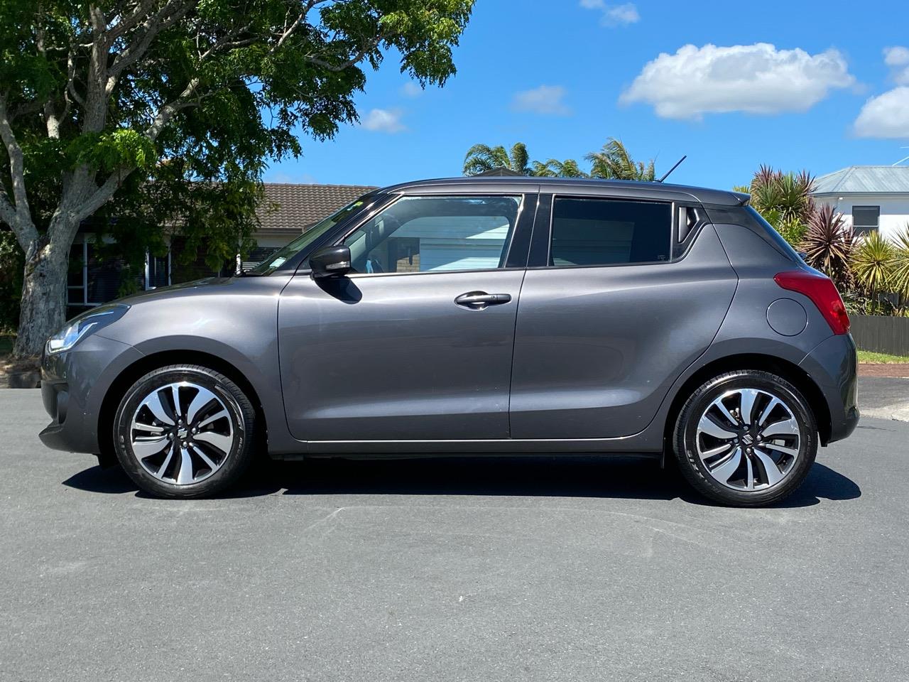 2018 Suzuki Swift