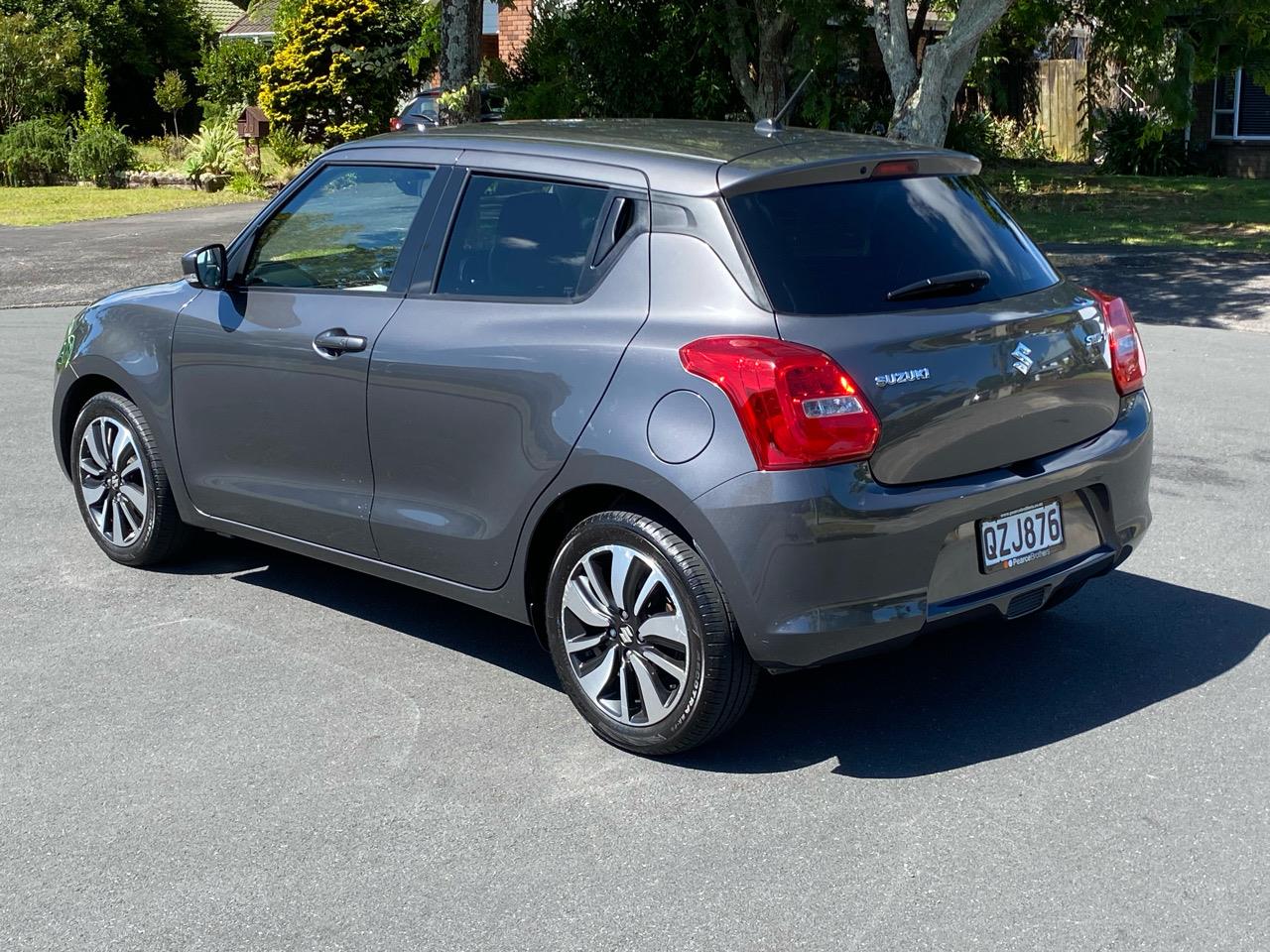 2018 Suzuki Swift